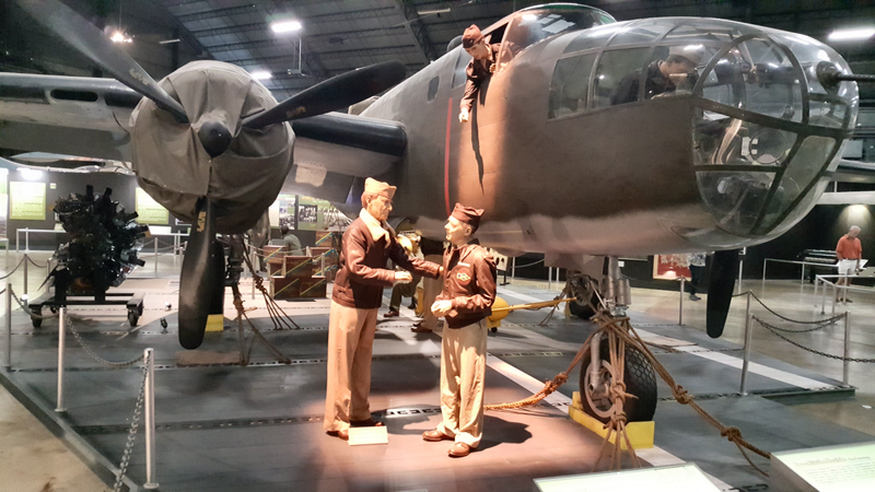 Illustration for article titled Dayton Air Force Museum- Massive photodump inside